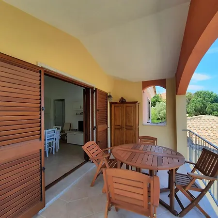 Residenza Monte Rena - Rena A3 - Budoni Sweet Holiday home Solita