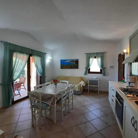 Holiday home Residenza Monte Rena - Rena A3 - Budoni Sweet Solita