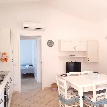 Residenza Monte Rena - Rena A3 - Budoni Sweet Holiday home Solita