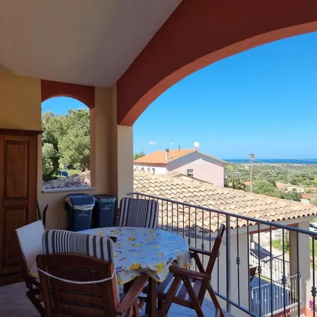 Residenza Monte Rena - Rena A3 - Budoni Sweet Solita