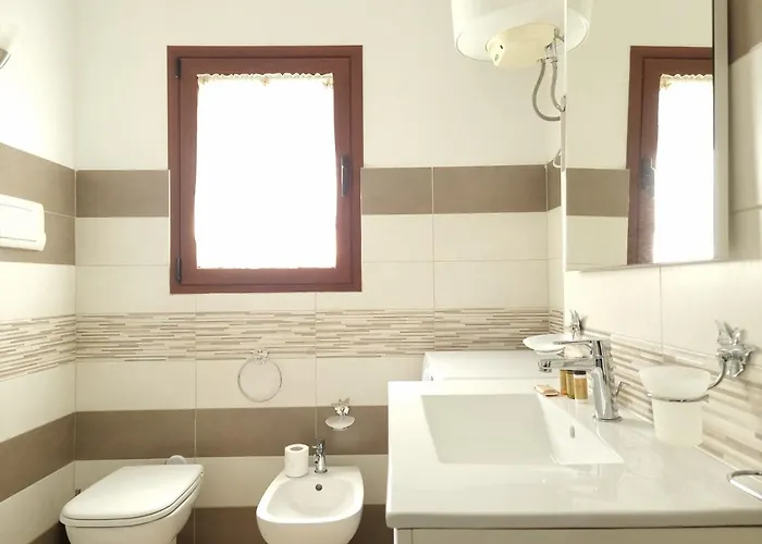 Residenza Monte Rena - Rena A3 - Budoni Sweet 度假居 *