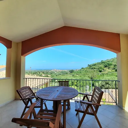 Vakantiehuis Residenza Monte Rena - Rena A3 - Budoni Sweet *