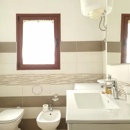Residenza Monte Rena - Rena A3 - Budoni Sweet Feriehus *