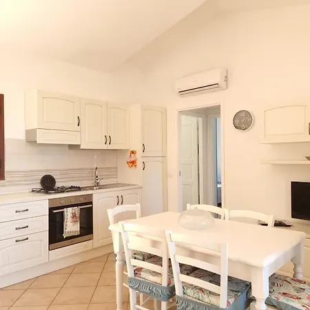 Residenza Monte Rena - Rena A3 - Budoni Sweet Feriehus *