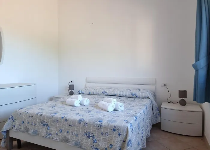 Ferienhaus Residenza Monte Rena - Rena A3 - Budoni Sweet *