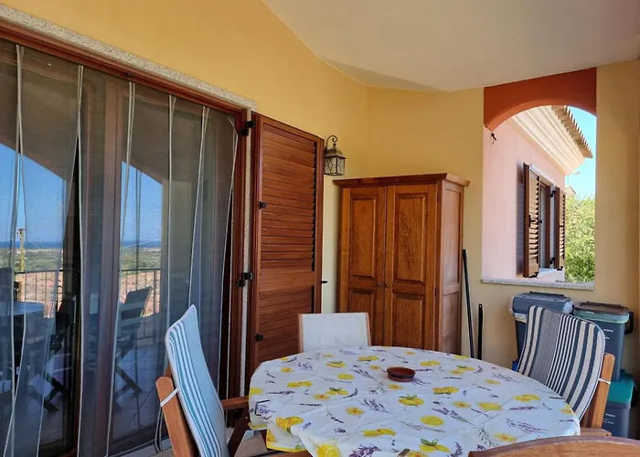 Residenza Monte Rena - Rena A3 - Budoni Sweet Ferienhaus Solita