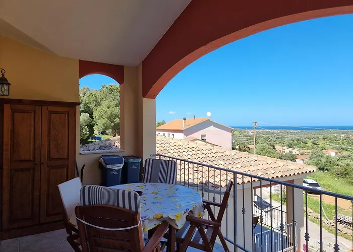 Residenza Monte Rena - Rena A3 - Budoni Sweet Solita