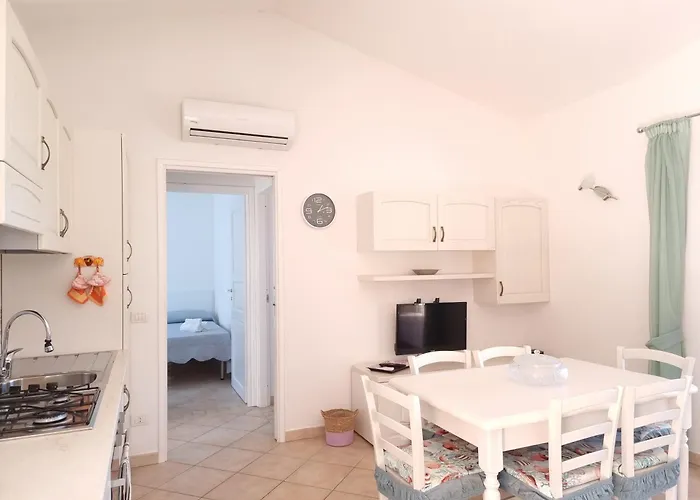 Ferienhaus Residenza Monte Rena - Rena A3 - Budoni Sweet