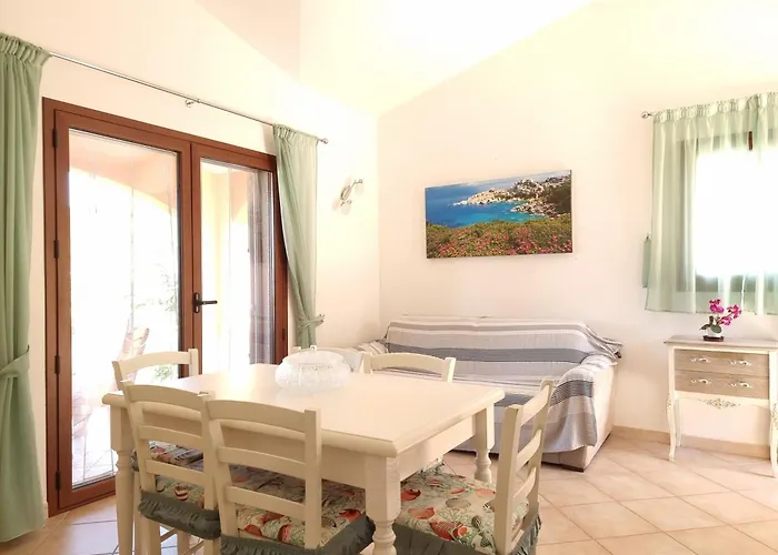 Residenza Monte Rena - Rena A3 - Budoni Sweet Ferienhaus *